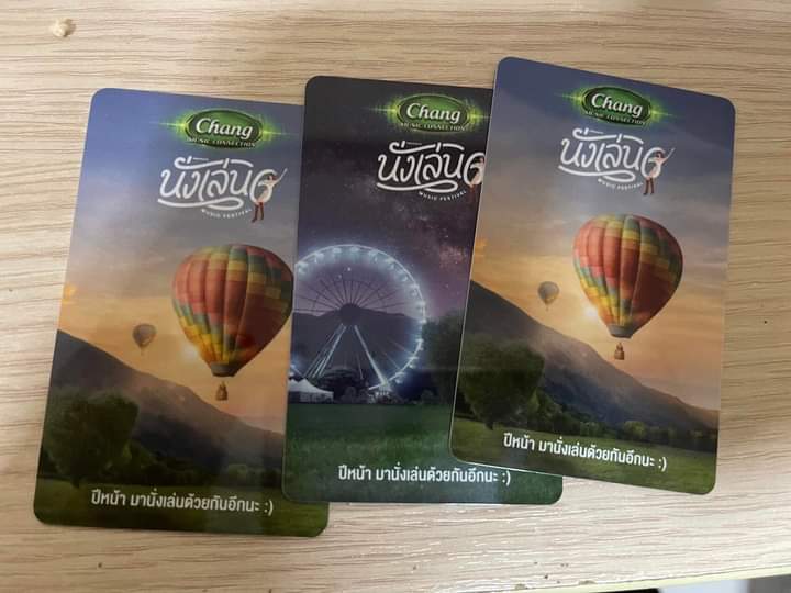 FSamitanan's tweet photo. ขายบัตรนั่งเล่น
ใบละ 1,500 ซื้อ2ใบ 2,800
ส่งลงทะเบียนให้ฟรีค่า
@บัตรนั่งเล่น #นั่งเล่น #บัตรchang https://t.co/Tue99ZpgRB