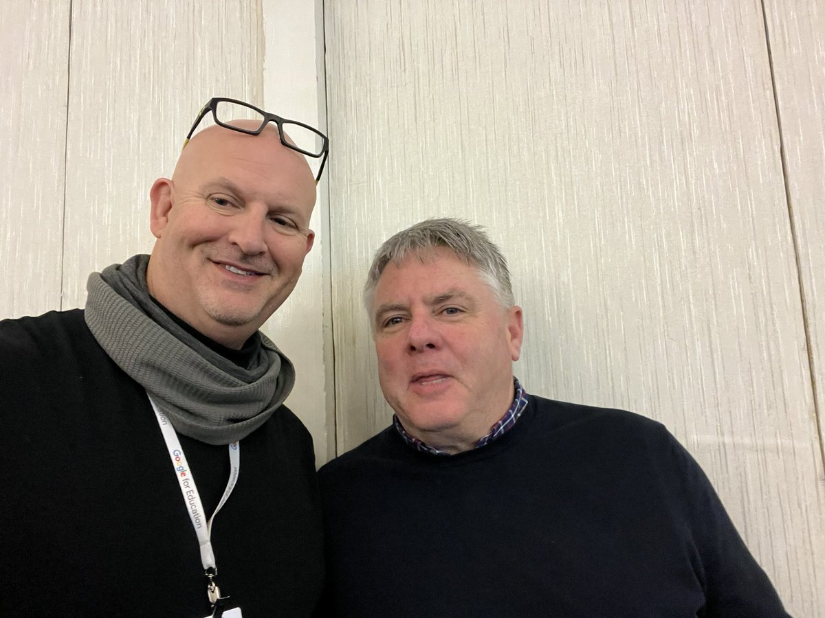 RandolphMacLEAN's tweet photo. Spending Friday night and Saturday at this yearβs New Teacher Learning Community Conference. Great collaboration and support for NB new teachers. #teachinNB #learning #professional #selfcare #caringprofession #peanutbutter @AnglophoneEast https://t.co/2ZQYHMuTzK