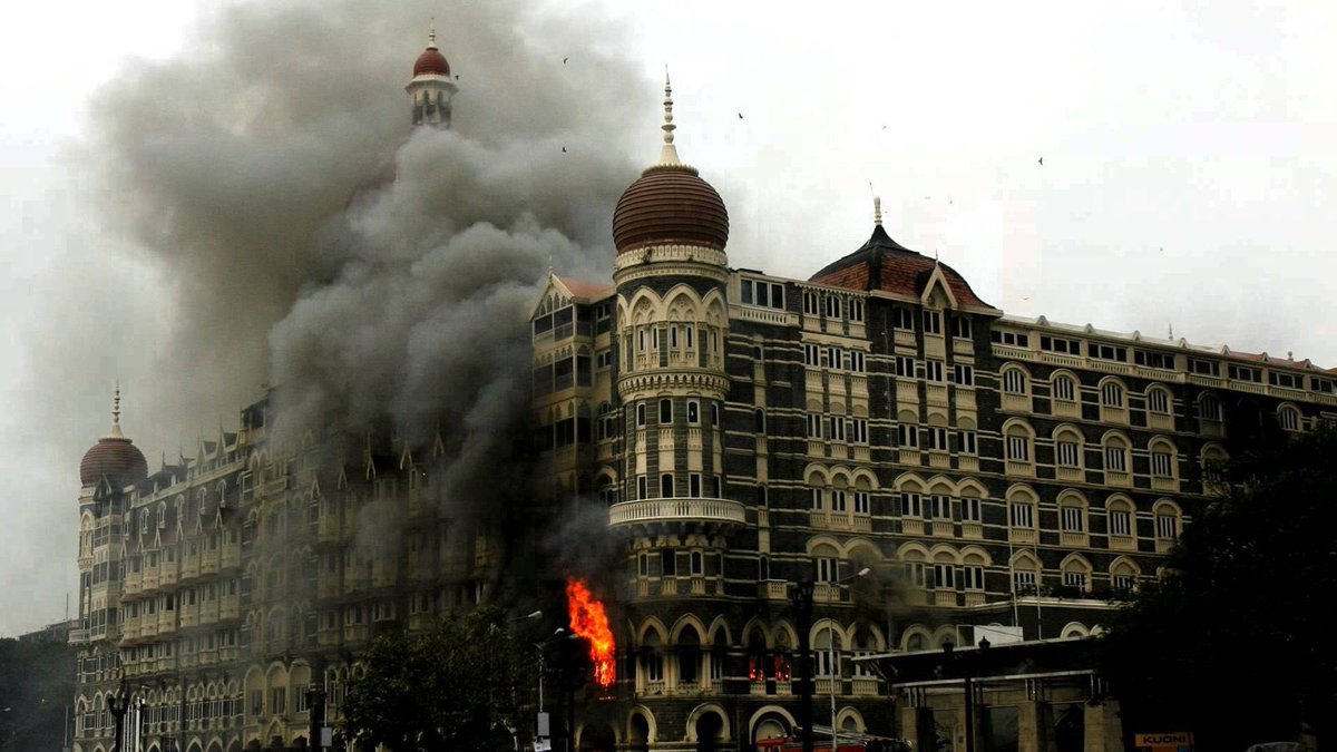 Remembering the innocent lives lost in the horrific 26/11 attacks, 14 years ago today.
Let us keep the bravehearts &amp; their families in our prayers today 🙏🏾

#MumbaiTerrorAttack #MumbaiAttacks #BlackDay