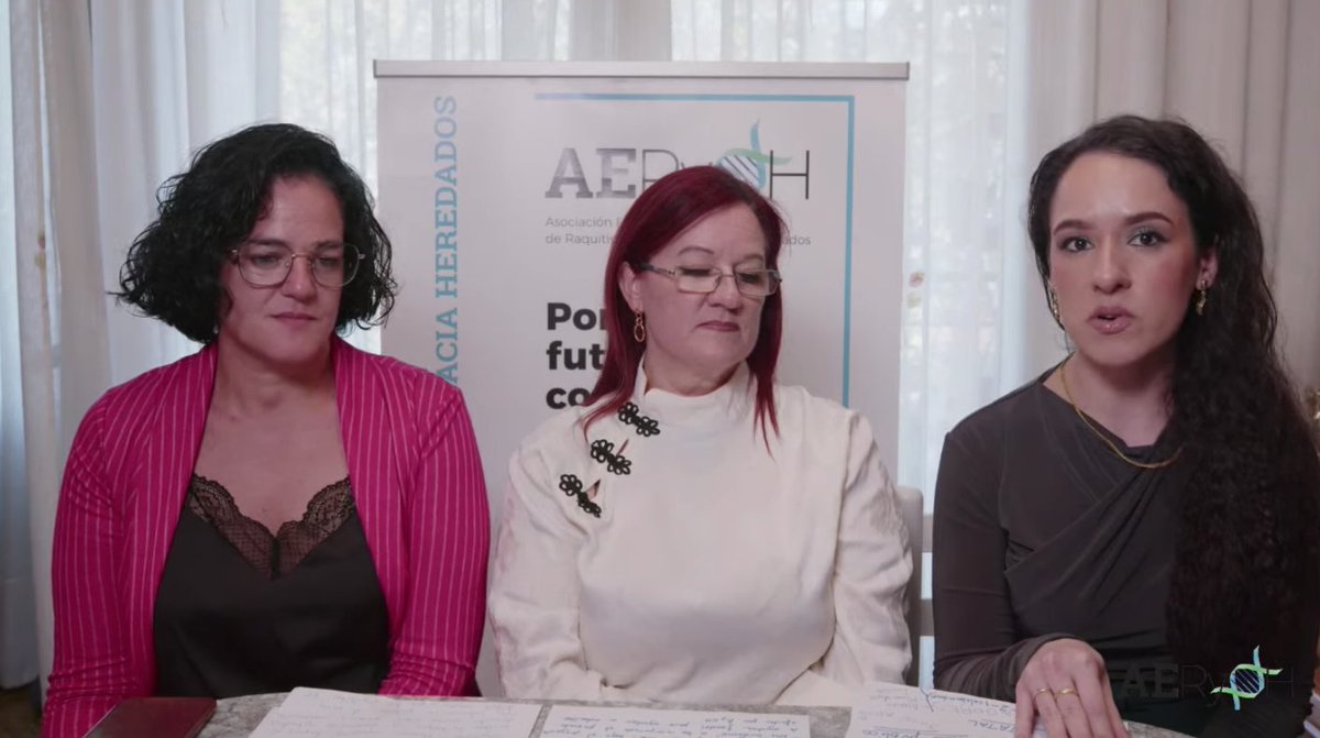 La representante internacional de <a href="/AsociaAeryoh/">AERyOH</a>, <a href="/AinhoaNotarioF/">Ainhoa Notario Fernández</a>, anuncia con orgullo que se han sufragado el 100% de los gastos de todas las solicitudes tanto de niños como de adultos de dentista, fisioterapia y rehabilitación de todas las solicitudes recibidas hemos sufragado