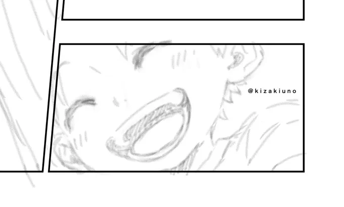 いい笑顔 