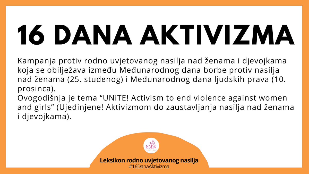 #16Dana #16DanaAktivizma

roda.hr/udruga/events/…