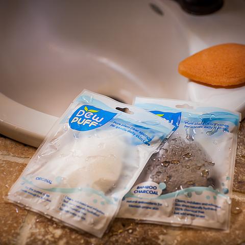 For thousands of years, merchants offered exotic ingredients gathered from around the world and shipped along ancient trade routes. Those ingredients used to enhance beauty were especially prized. #HealthySkin #DewPuff #JustAddWater #Konjac #BestFaceForward #BeautySecrets