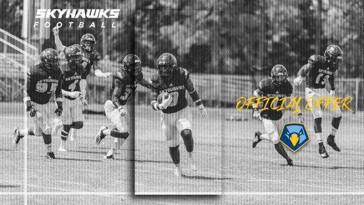 After a Great talk with <a href="/coachzeiders/">Trevor Zeiders</a> I’m Blessed to receive my 8️⃣th offer from <a href="/PointFootball/">Point University Football</a> 🔵🟡 <a href="/ValleyRamsFB/">Valley Rams Football</a> <a href="/VTimesSports/">Valley Times-News Sports</a> <a href="/HarperMarshon/">Coach Marshon Harper</a> @Recruits_AL