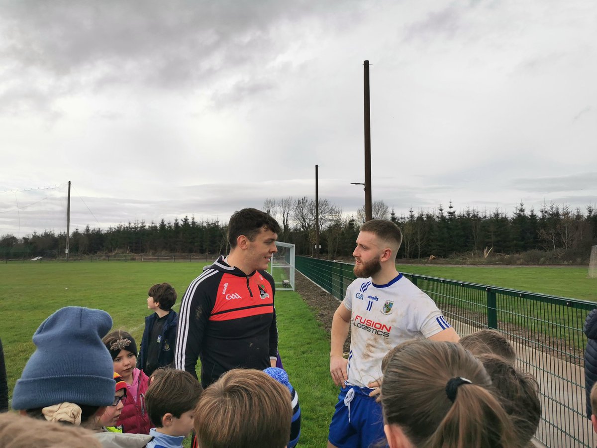 OurGame.ie on Twitter "Brilliant pic. Fossa through to a Munster junior final v Kilmurry of Cork"
