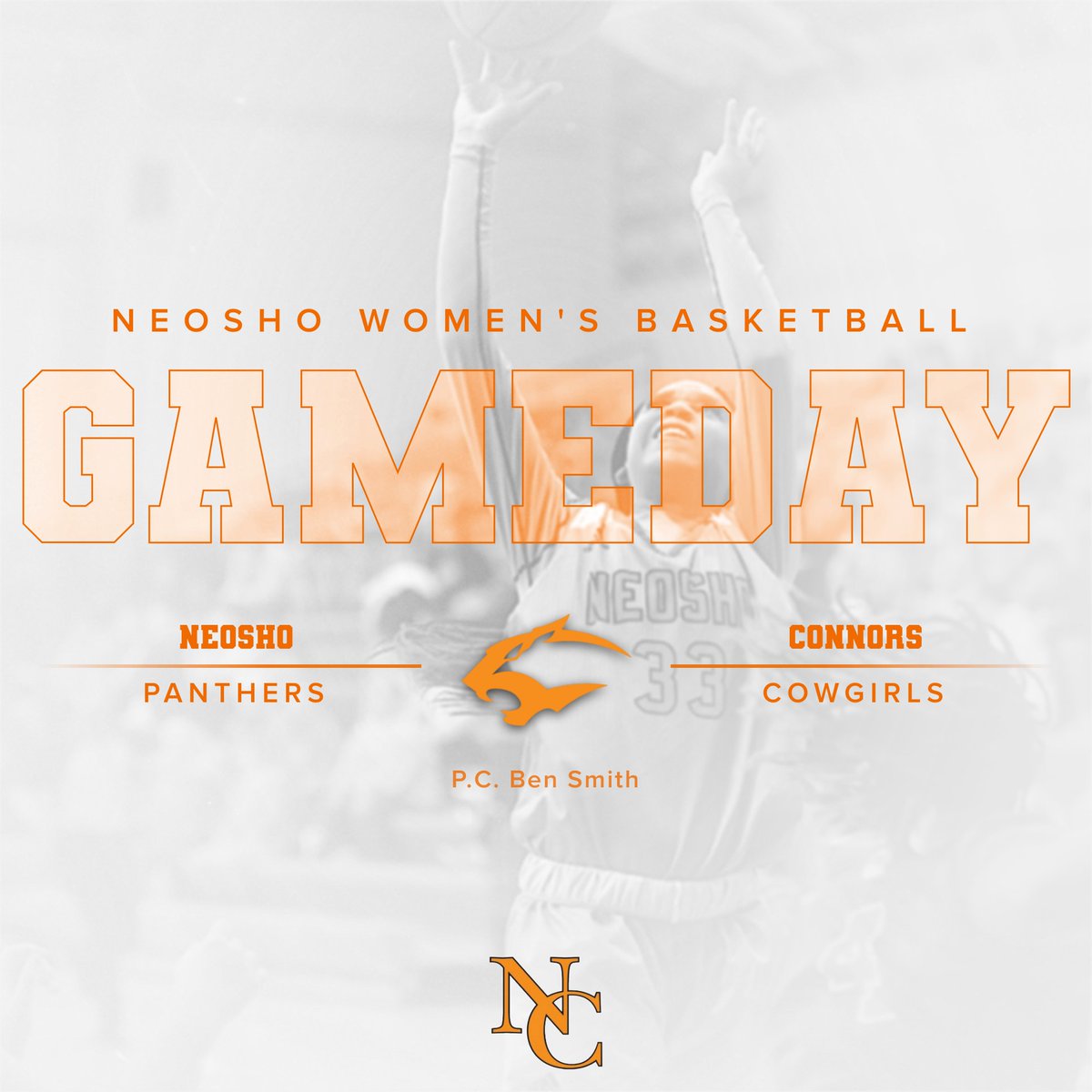 Game day!!!!! The Neosho Way travels to Connors State today ! Women and Men’s  team play at 2:00pm and 4:00pm !  We will get better today! #TheNeoshoWay #94FeetOfChaos