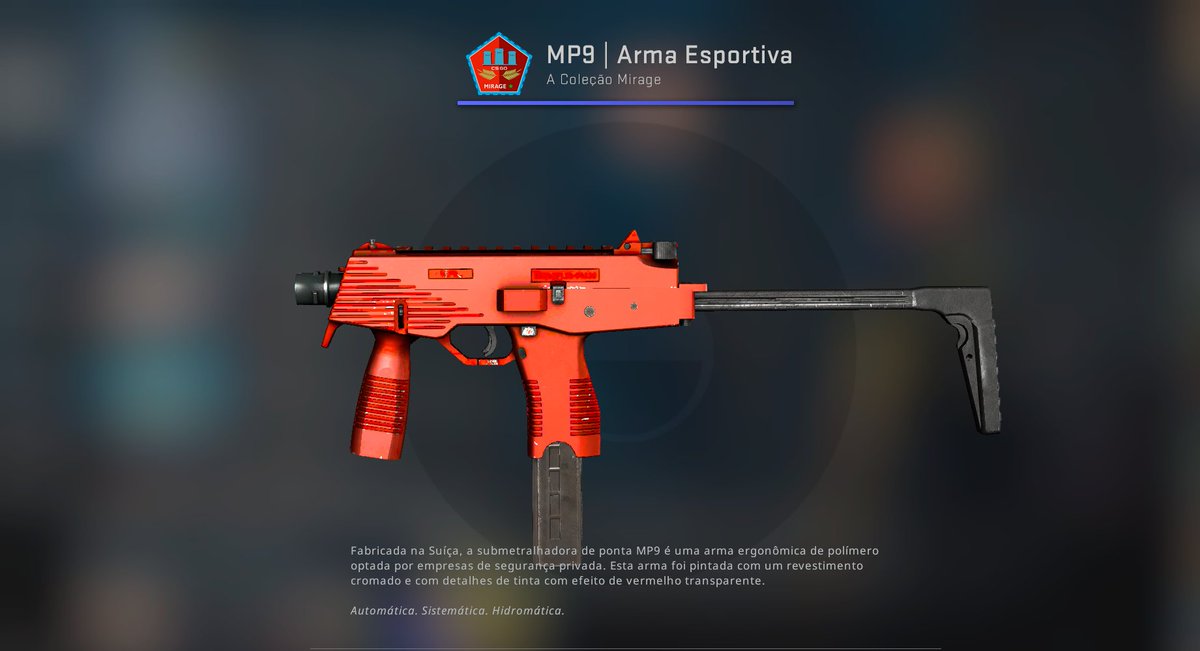 LeonChaim's tweet photo. @Neshastore OH SITE para skins ainda mais podendo utilizar o cupom: NESHABLACK para deixar o meu inventario cada vez mais lindo!! Obg @Neshastore s2 s2 https://t.co/JDmHA0H8fJ