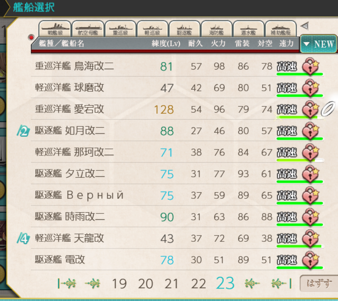 #皆の艦娘の着任先着順の5人は誰
かなり久々に艦これ起動させて調べてみた。やっぱり初期艦は電ちゃんだった^^ 