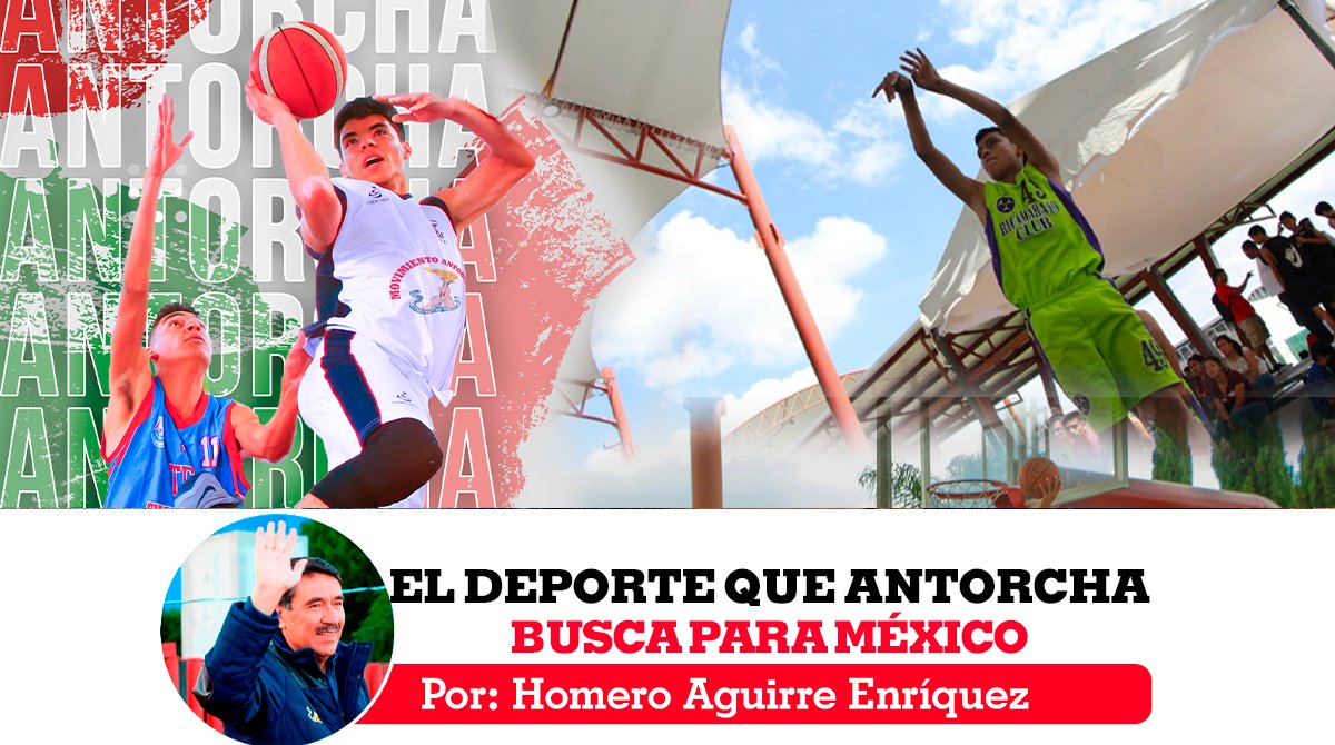 HomeroAE's tweet photo. El deporte que Antorcha busca para México. "Miles de deportistas que serán prueba del vigor y actualidad de la lucha por un mundo mejor, más justo, más limpio, más culto, más respetuoso de la vida humana y de la naturaleza". Te invito a leer mi opinión https://t.co/yJnFh81zvS https://t.co/luQpQFJLUo