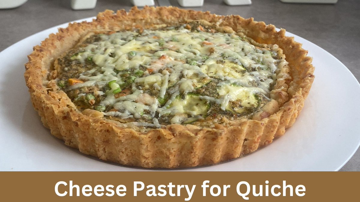 meadowbrownbake's tweet image. Cheese pastry for quiche : Cheddar cheese shortcrust pastry : Shortcrust... youtu.be/pyb-mSR-aB0 via @YouTube

#MeadowBrownBakery #QuicheForPastry  #BakingForBeginners  #ContentCreators
#YoutubeContentCreators #YoutubeBlack #HomemadeCheesePastry