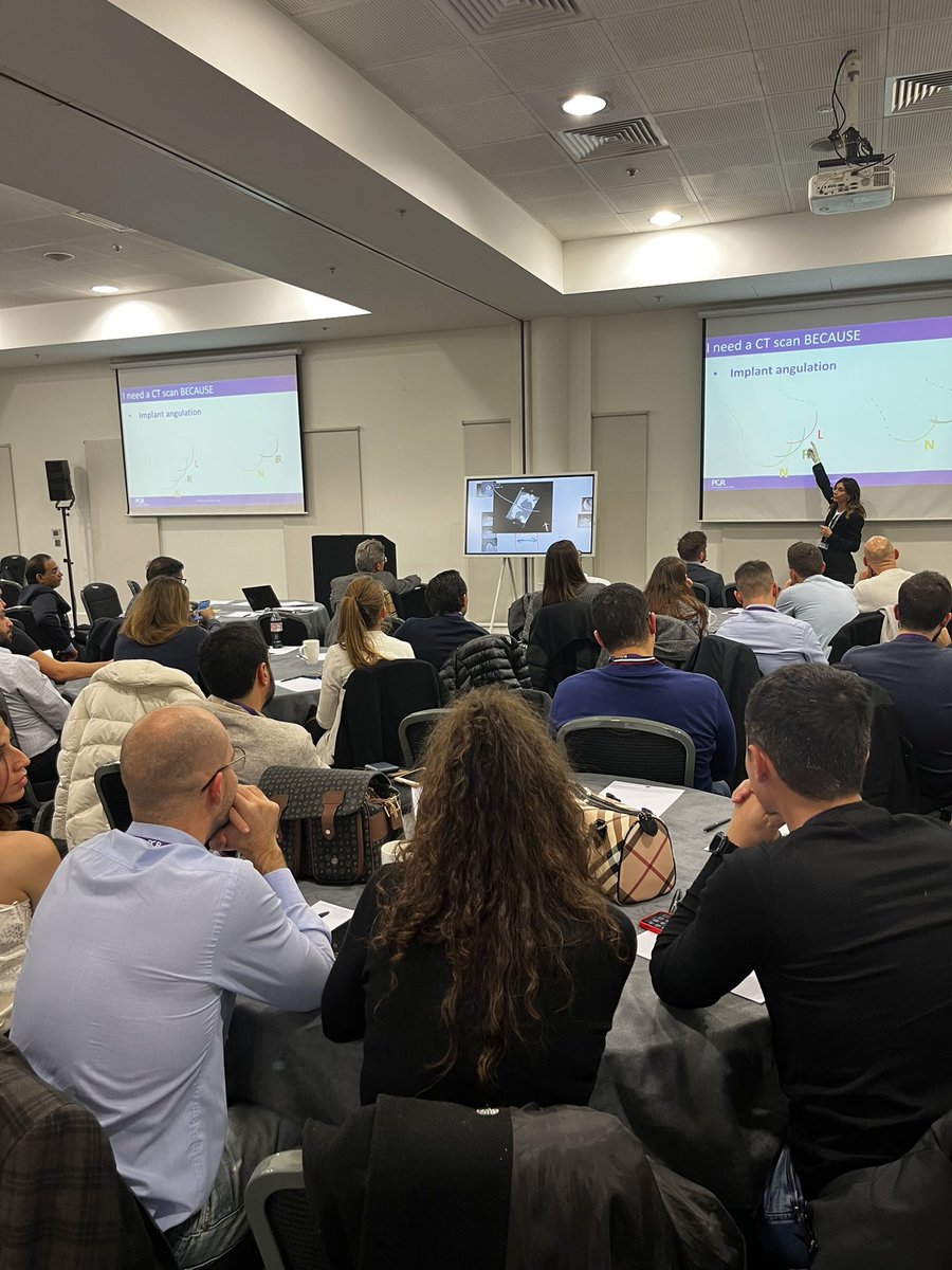 Didier Tchetche (@didier_tchetche) on Twitter photo Packed room for the fellows course. The next gen is kicking-off the meeting properly 🤩! Perfect start #PCRLV22 <a href="/PCRonline/">PCRonline 🫀</a> <a href="/cardiotweeter/">CardioTweeter Education</a> <a href="/kiadeb87/">Chiara De Biase</a> <a href="/gabor_gt/">Gabor G Toth</a> Packed room for the fellows course. The next gen is kicking-off the meeting properly 🤩! Perfect start #PCRLV22 <a href="/PCRonline/">PCRonline 🫀</a> <a href="/cardiotweeter/">CardioTweeter Education</a> <a href="/kiadeb87/">Chiara De Biase</a> <a href="/gabor_gt/">Gabor G Toth</a>