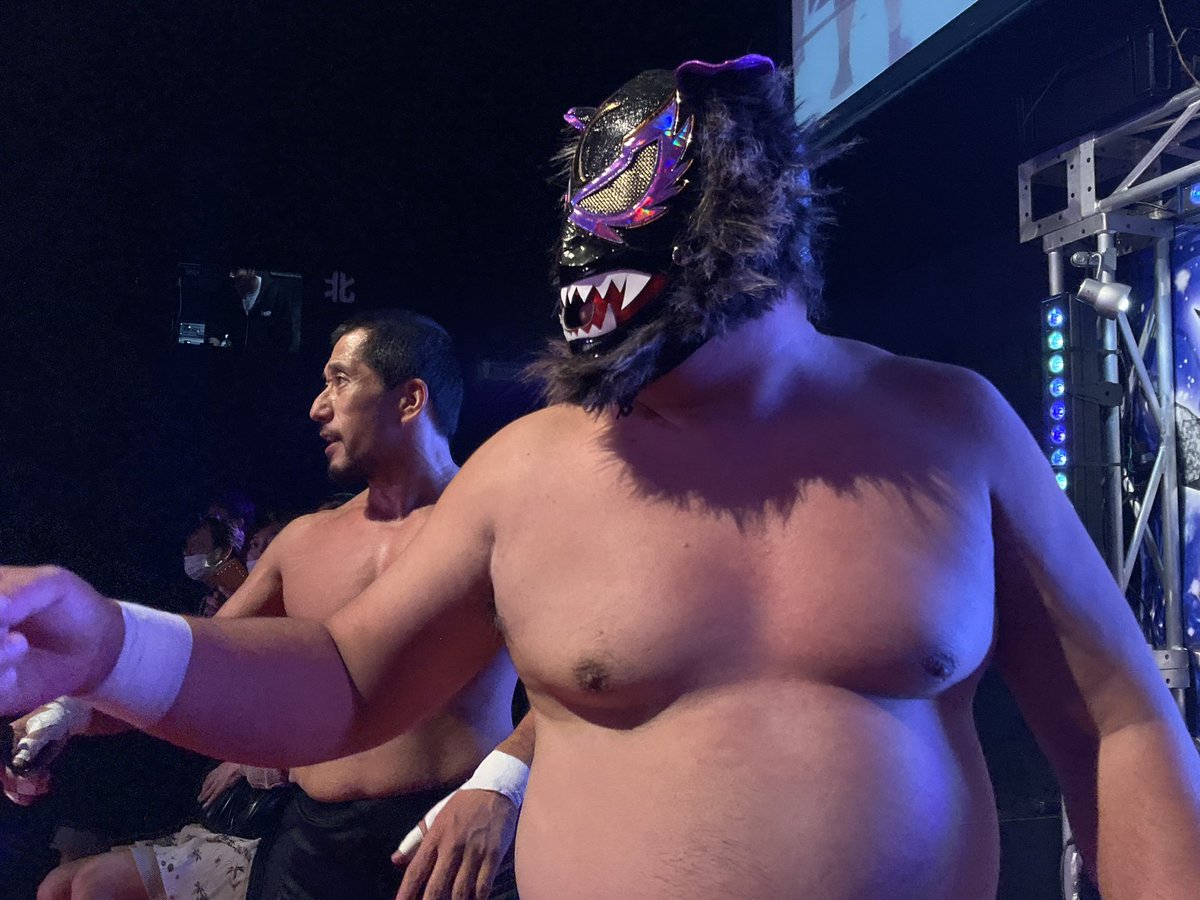 tarzan_jizou's tweet photo. HERO.33
第2試合⑤ https://t.co/u7rGsVw2in