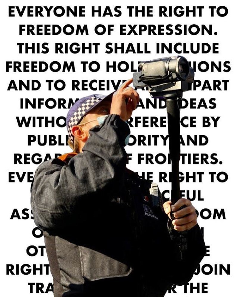rakecollective's tweet photo. The camera is a tool of power, able to shape situations, moments and characters through imagery. As @nickmirzoeff states in ‘The Right to Look’, “visuality’s first domains were the slave plantation, monitored by the surveillance of the overseer, operatin… https://t.co/SW6YkdJrjb https://t.co/tWyhf3o75H
