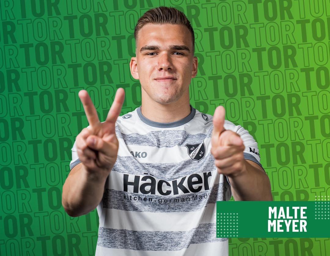 Toooooooor für den SV Rödinghausen 💪
2:2 Meyer (83. Spielminute)

#wirsindrödinghausen #wiehenelf #regionalligawest #rlwest #1fcsvr #svrgoal