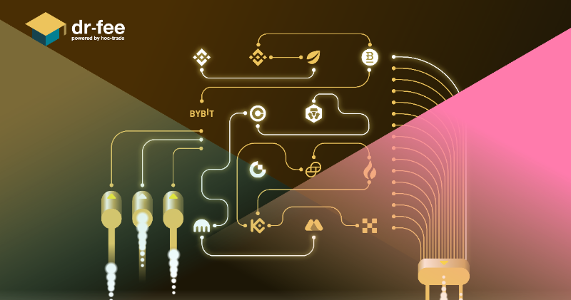 drfeecrypto's tweet photo. Product Feature Snapshot 1: Fully automated account connection through read-only API
See in thread 1) how it works, 2) what’s the result, and 3) why we chose this approach⬇️⬇️⬇️
#CryptoTrading #CryptoFees #CryptoExchange #CryptoTools #ExchangeAPI #1clickFeeAnalysis https://t.co/746L6TN10B