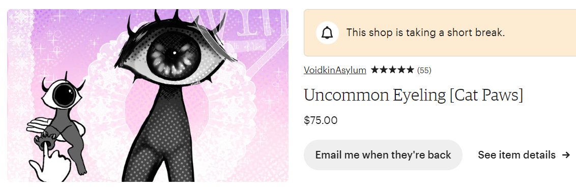 CULTOFVIN's tweet photo. vin has gotten away with scamming minors out of hundreds of dollars for far too long. this was a business for vin and sin, not a community.
#cov #cultofvin #voidkin #voidkinasylum #voidkindaycare #roblox #robloxmyth #scammer https://t.co/ckN0CG0hGR