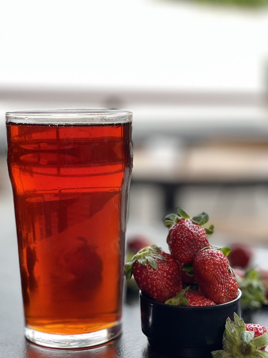 saibandreddi's tweet photo. #StrawberryCider 
#LetsRepete
#RepeteBrewery

#shotoniphone https://t.co/N2cuHPBslx