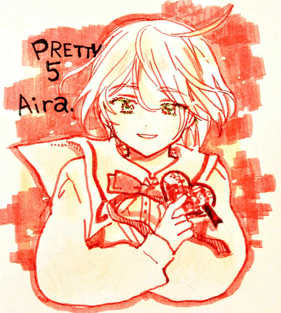 HPB!! Aira ♡

#白鳥藍良誕生祭2022 
#白鳥藍良生誕祭2022 
#たんたかさん劇場 