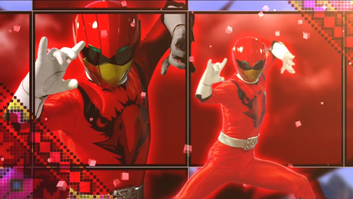 本日11月27日は「動物戦隊ジュウオウジャー」ジュウオウイーグル