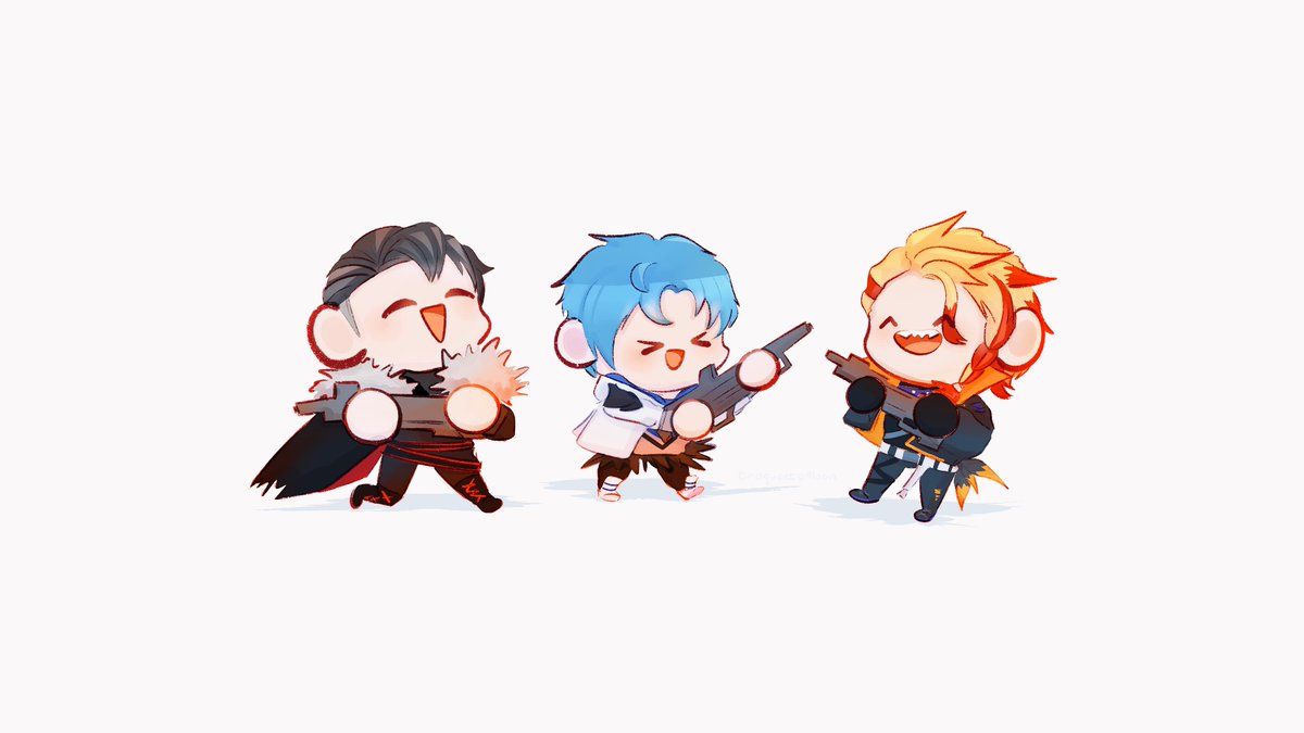 CroquetteMoon's tweet photo. Congratulations #RIPWIN 🎉 ✨
(It was amazing to watch you guys play ᕦ(ò_óˇ)ᕤ)
#RPART #WorkofAlt #ArtXel https://t.co/bKqr6pKEhS