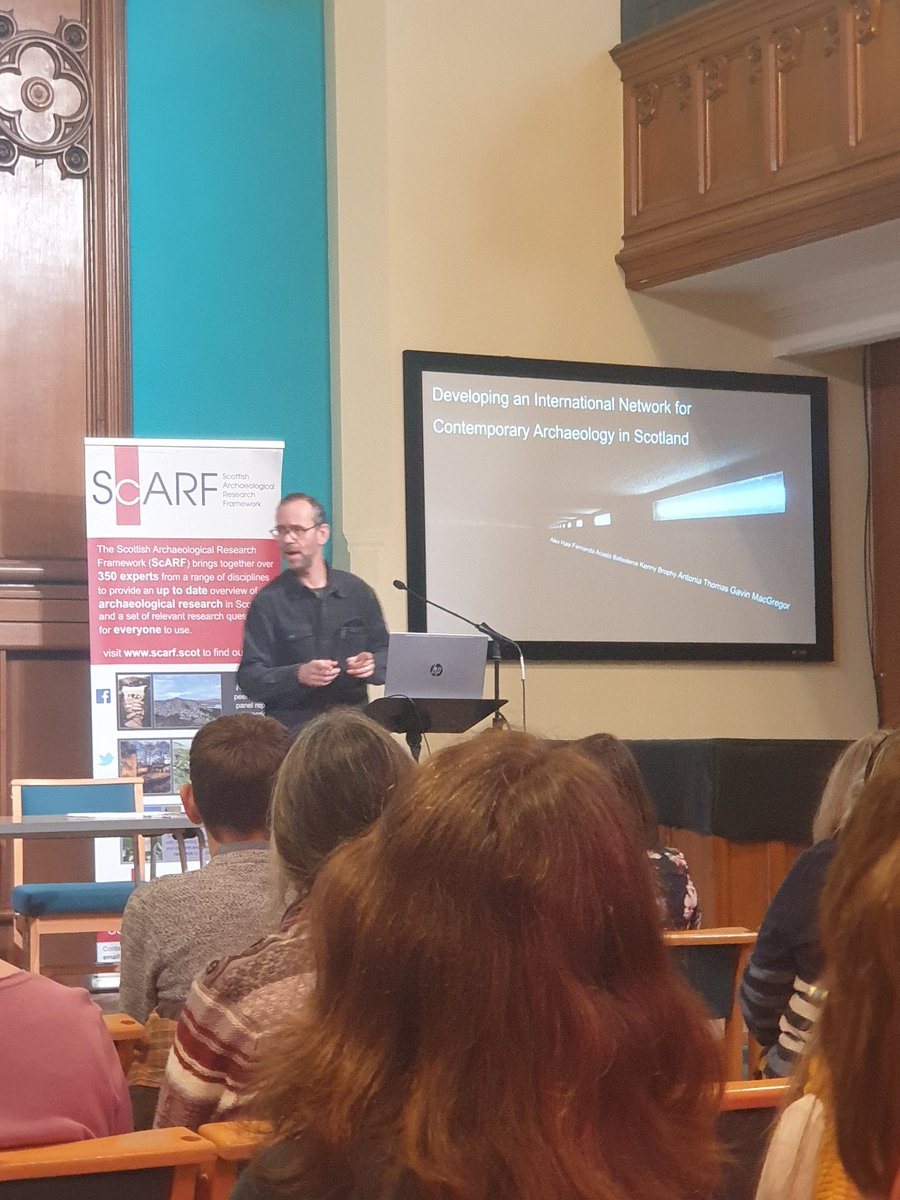 SIRFA (@sirfa6) on Twitter photo Now Alex Hake from <a href="/HistEnvScot/">Historic Environment Scotland</a> - talking about contemporary #Archaeology in #Scotland. Kicking off with a question for the audience- what was Scotland's population in 2021? Now Alex Hake from <a href="/HistEnvScot/">Historic Environment Scotland</a> - talking about contemporary #Archaeology in #Scotland. Kicking off with a question for the audience- what was Scotland's population in 2021?