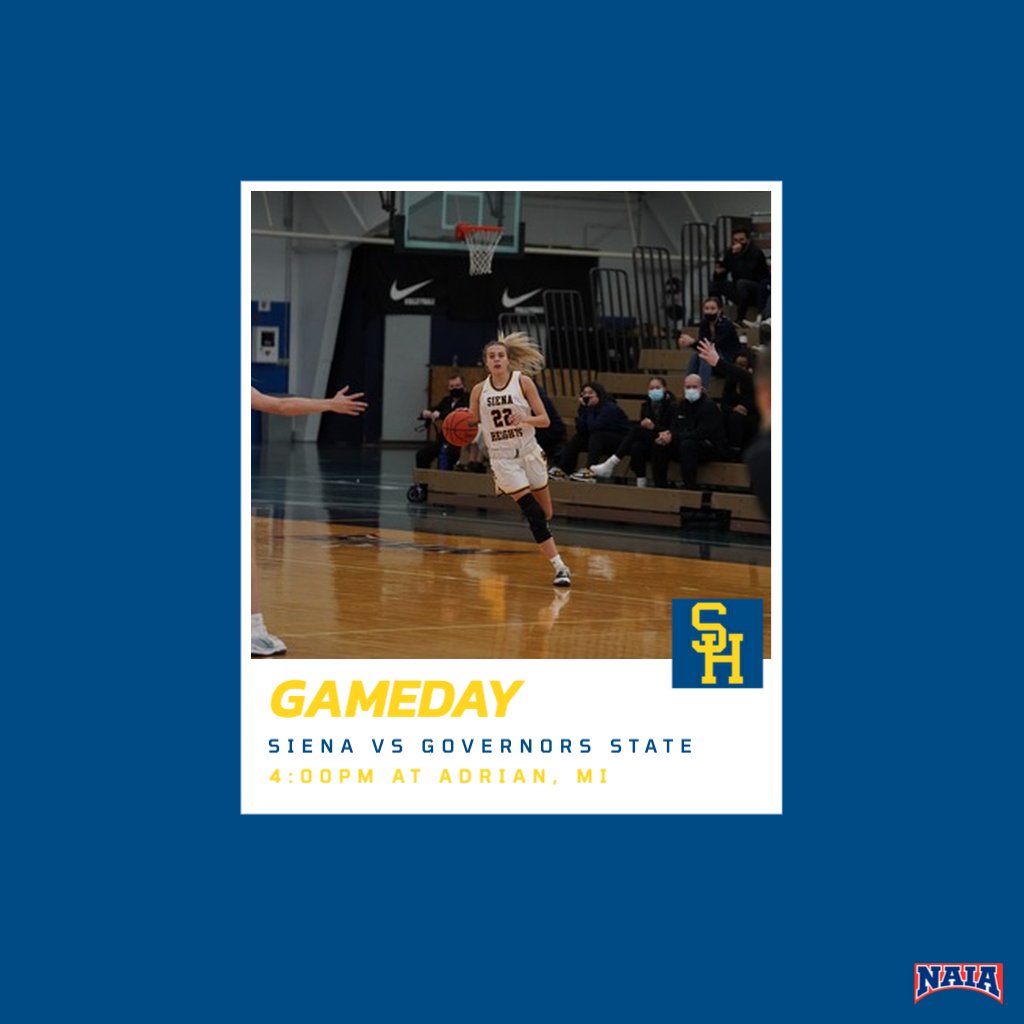 shusaints's tweet photo. Day 1 of the SHU Tournament: @Shuwbk1  vs.  Governors State!🏀💫 #FearTheHalo #SaintsNation 
📍 Adrian, Mich.
⏰4:00 PM
📹https://t.co/NY0hDpLSt1
📊https://t.co/kAQZFXBony https://t.co/T3uNvNmCbV