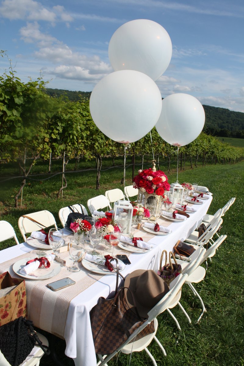 Organizing an event? We'd love to help you celebrate. Give us a call at (908) 995-2072 to start planning a party that your guests will long remember. #winery #vineyard #VillaMilagroVineyards #LiveMusic #Wineryparty #WineryEvent #EventHosting