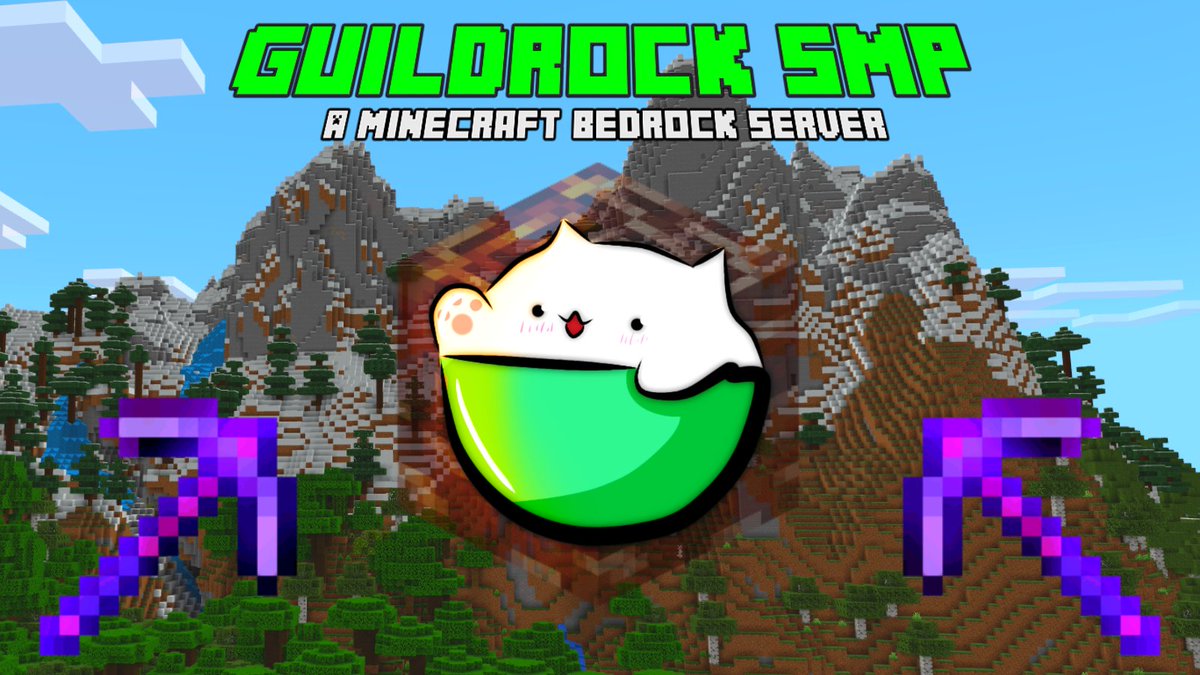 JobuffaloGaming's tweet photo. Mining A Tunnel in GuildRock SMP!! Follower Goal 30 (27/30)!! https://t.co/qFq7GUDdKr https://t.co/8p8oIxxAdk