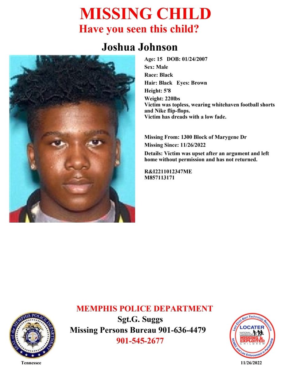 MEM_PoliceDept tweet picture