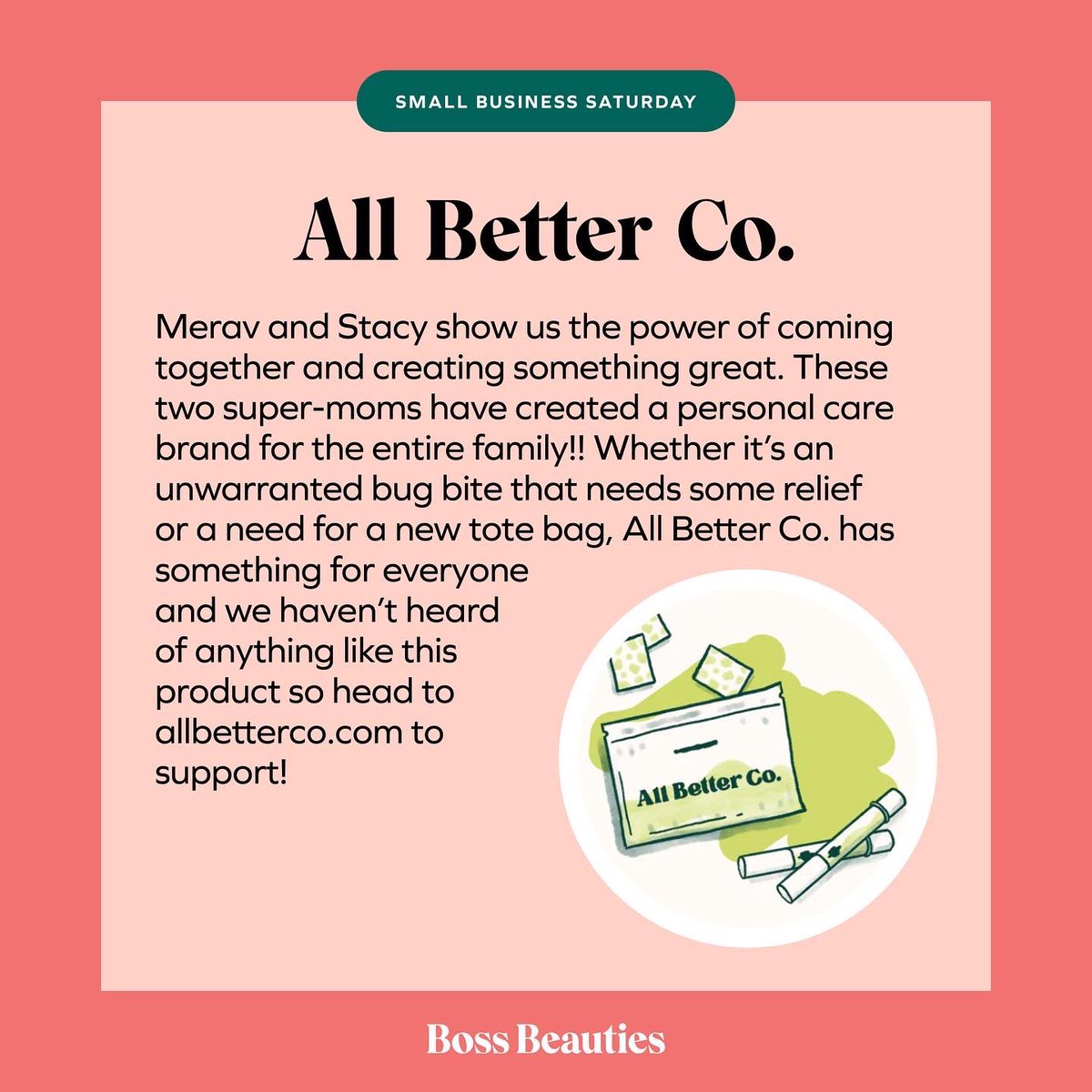 Boss Beauties tweet media