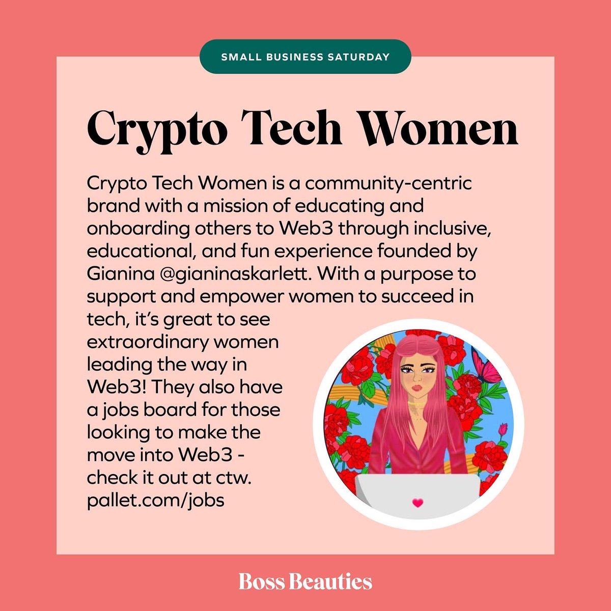 Boss Beauties tweet media