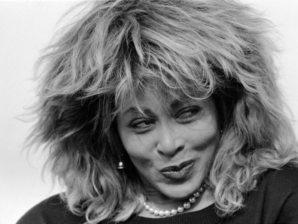 Happy 83rd Birthday to Tina Turner 