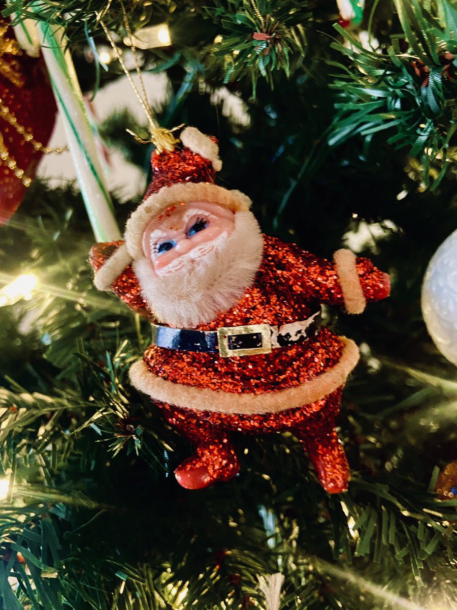 The horn of plenty is up. The tree is up. Happy Saturday! <a href="/audreyanne444/">Audrey Figliola</a>