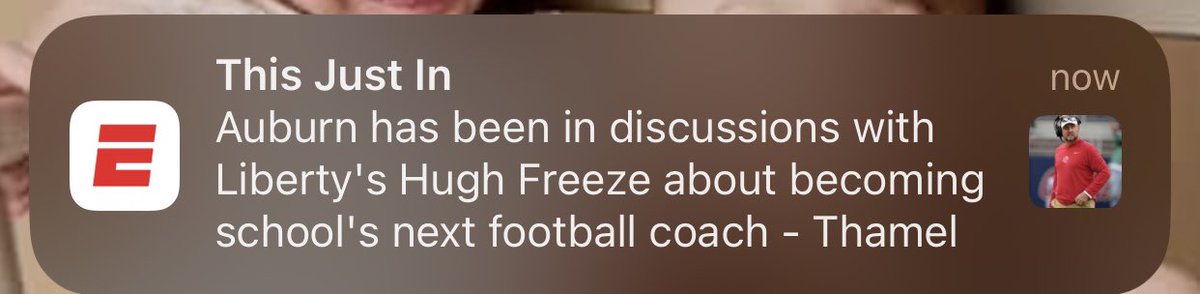 sirfratalot1868's tweet image. That’s going to be a no from me dawg @AuburnFootball sleezy guy and about as far from an #AuburnMan I can think of. Don’t think I’ll be renewing my @TigersUnlimited this year