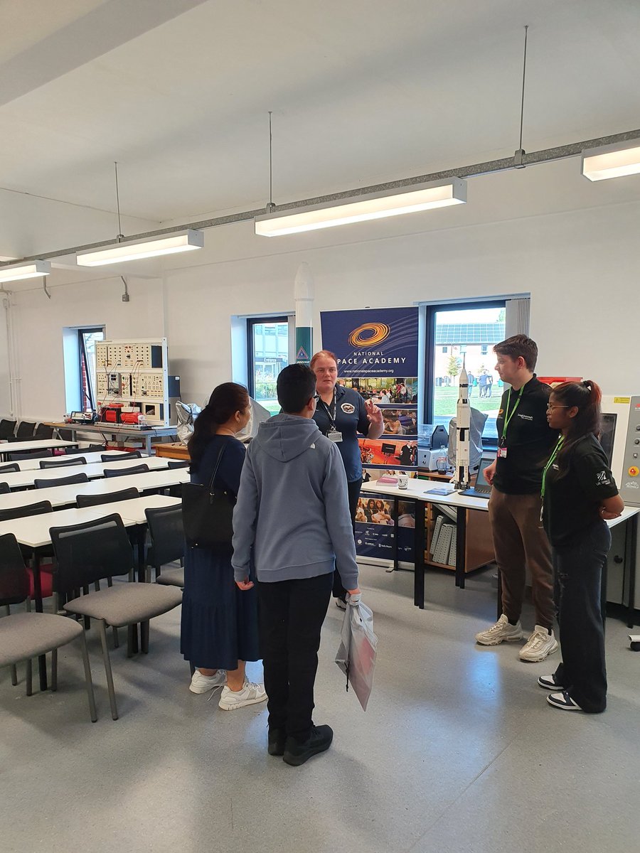 Loughborough College Group tweet media