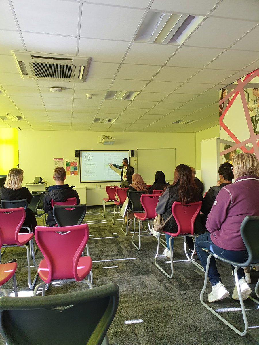 Loughborough College Group tweet media