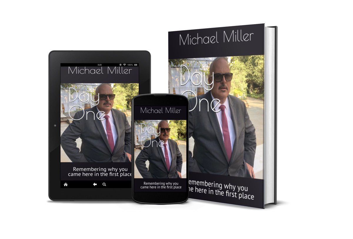 I did a thing… #Author