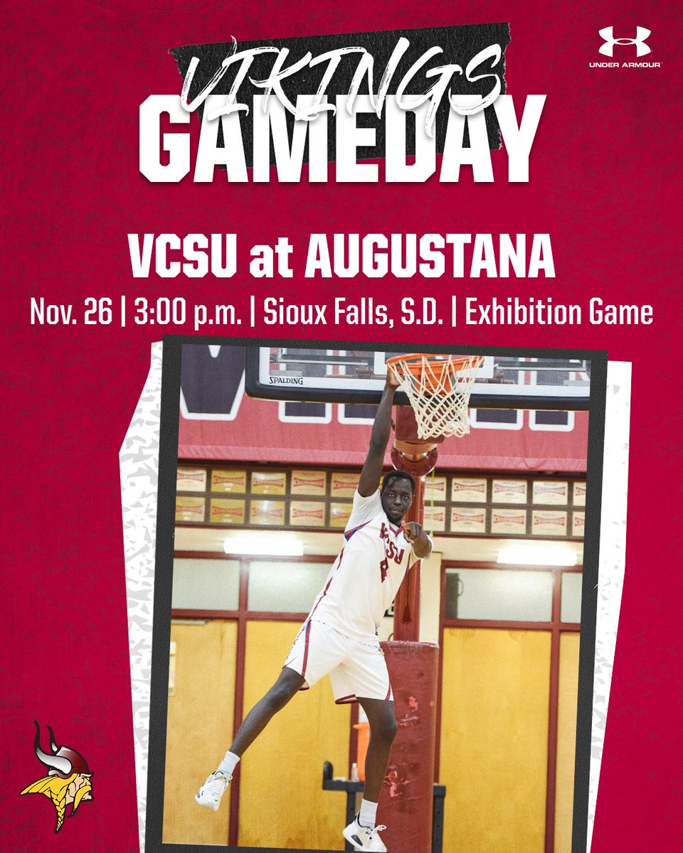 VCSU Vikings tweet media