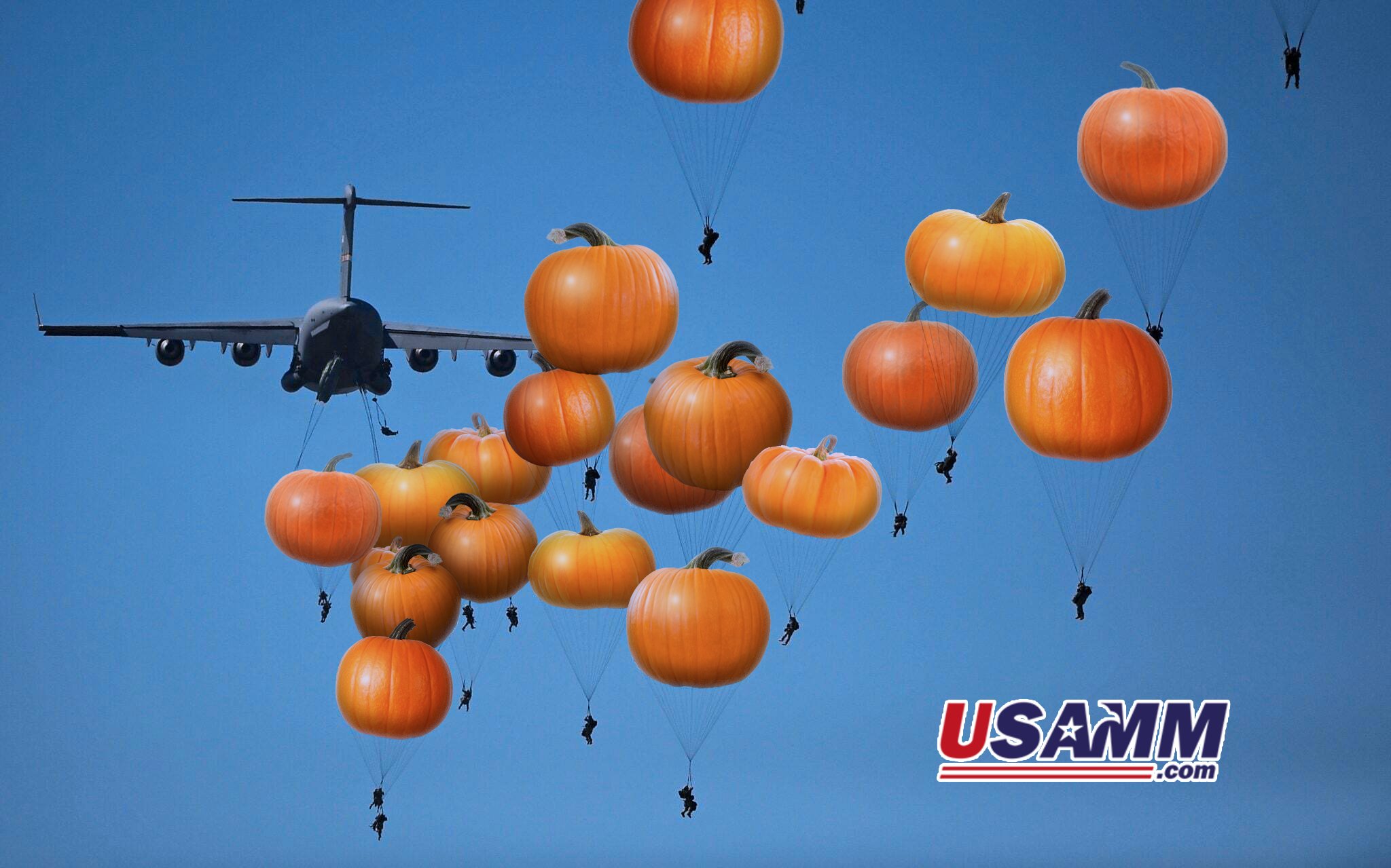 USAMM on Twitter "As we start to wrap up the pumpkin spice season