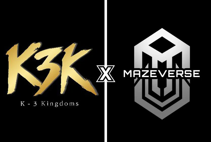 Mazeverse: Mazers tweet media