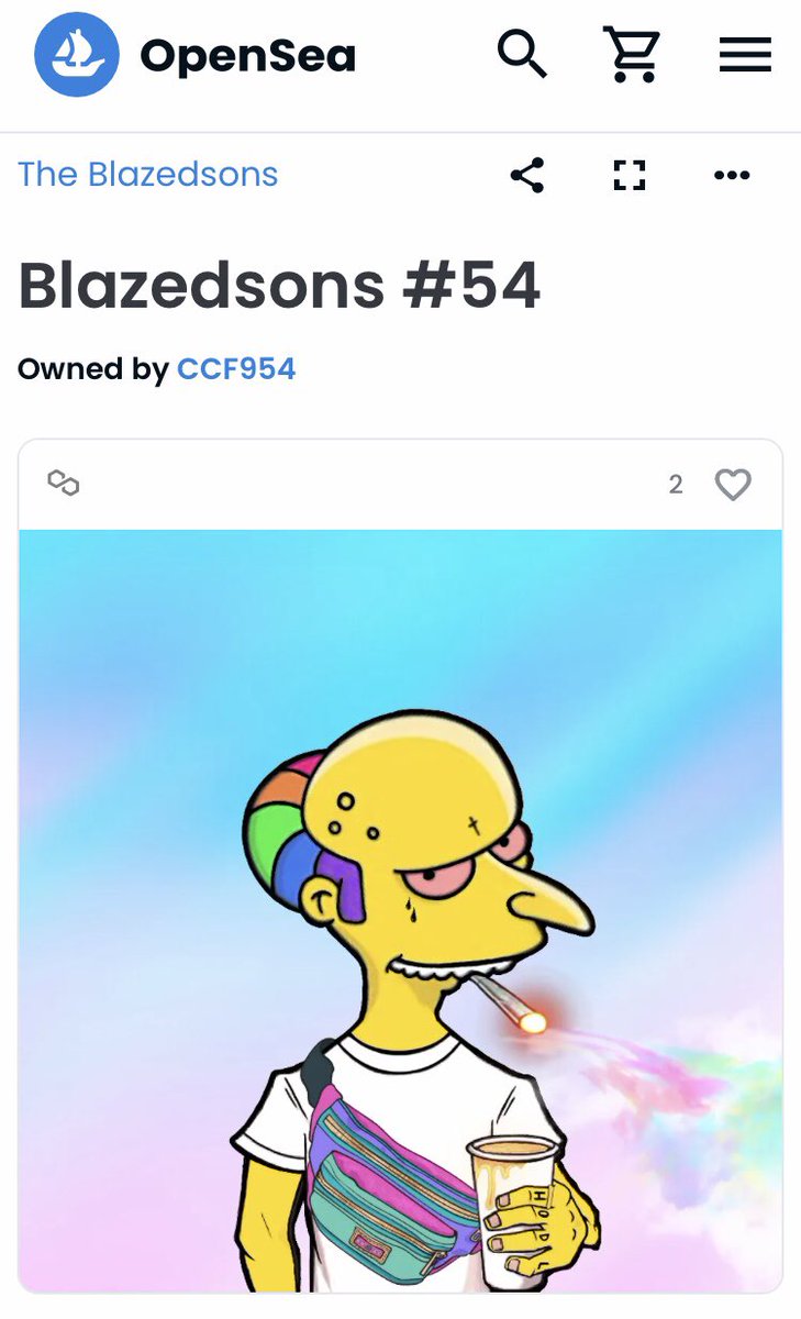 Blazed Ape Smokers Club tweet media