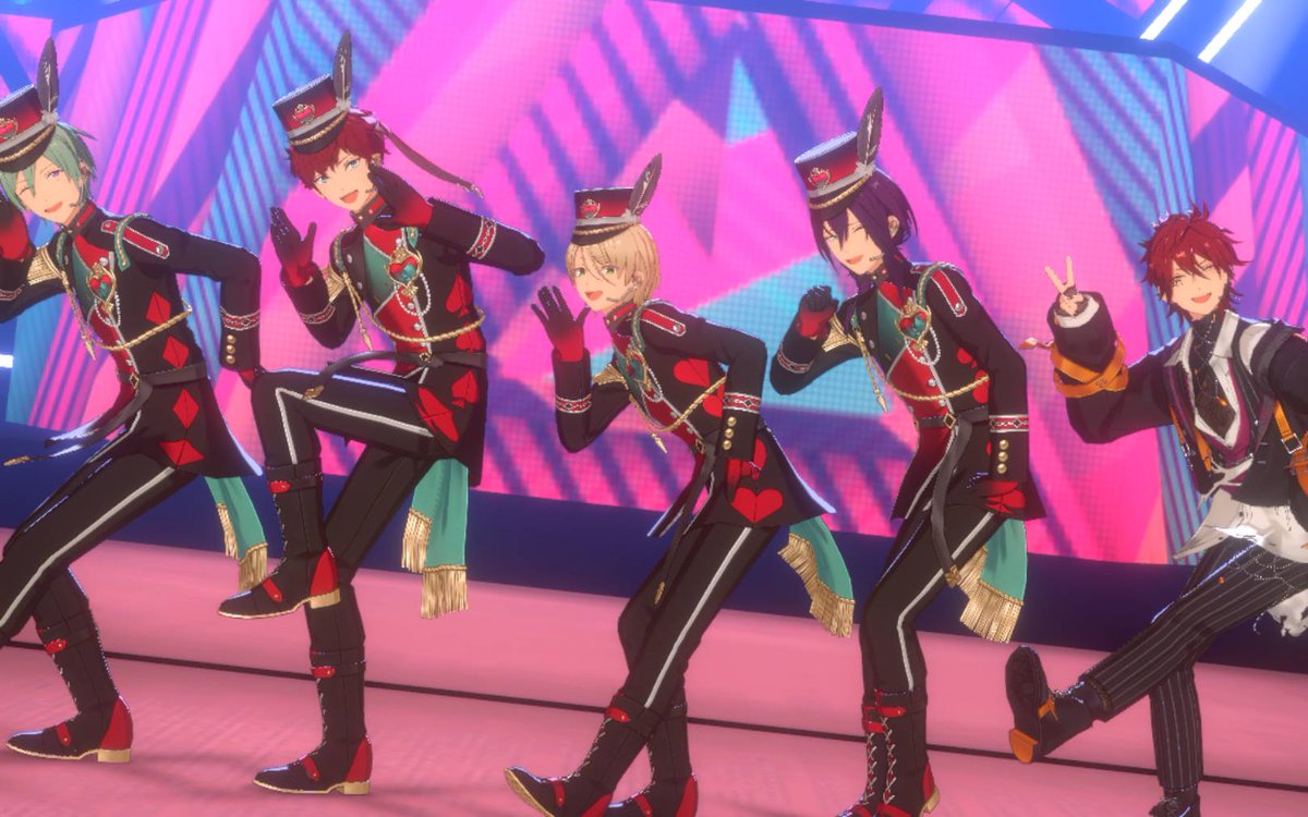 あんさんぶるスターズ！！【公式】 on X: 