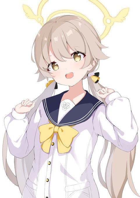 ヒフミ誕生日おめでとう!!#ブルアカ 
