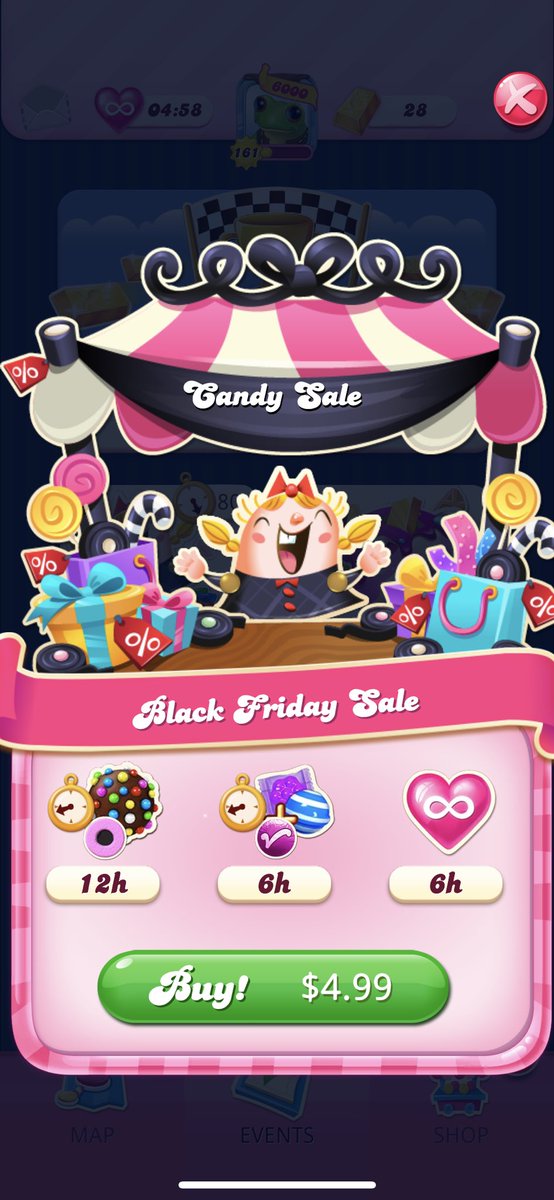 Morgan_Wahl's tweet photo. Gotta hop on the best Black Friday deal this year. https://t.co/uIlDndqA0G