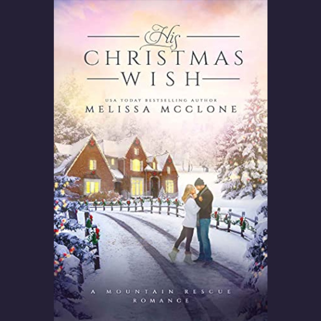His Christmas Wish (Mountain Rescue Romance Book 1) by Melissa McClone

#Romance #HolidayRomance #ChristmasRomance #RomanceBooks #HisChristmasWish #MountainRescueRomance #MelissaMcClone

ow.ly/sW3X50LLJc4