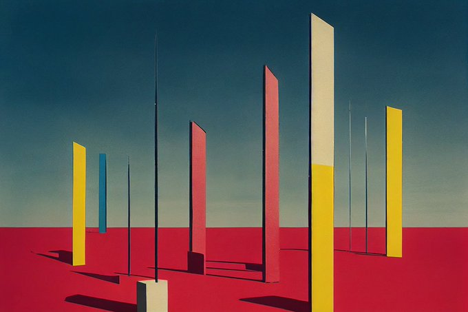 CharlesProfile's tweet image. 'Panels II' - 10/10 eds, 0.25 SOL each: formfunction.xyz/@dominicblewet… #NFT #NFTs #Solana #SolanaNFT #SolanaNFTs #nftphotographer #aiart #aiarchitecture #aiartwork #aiartist #NFTcollector #NFTcollectors