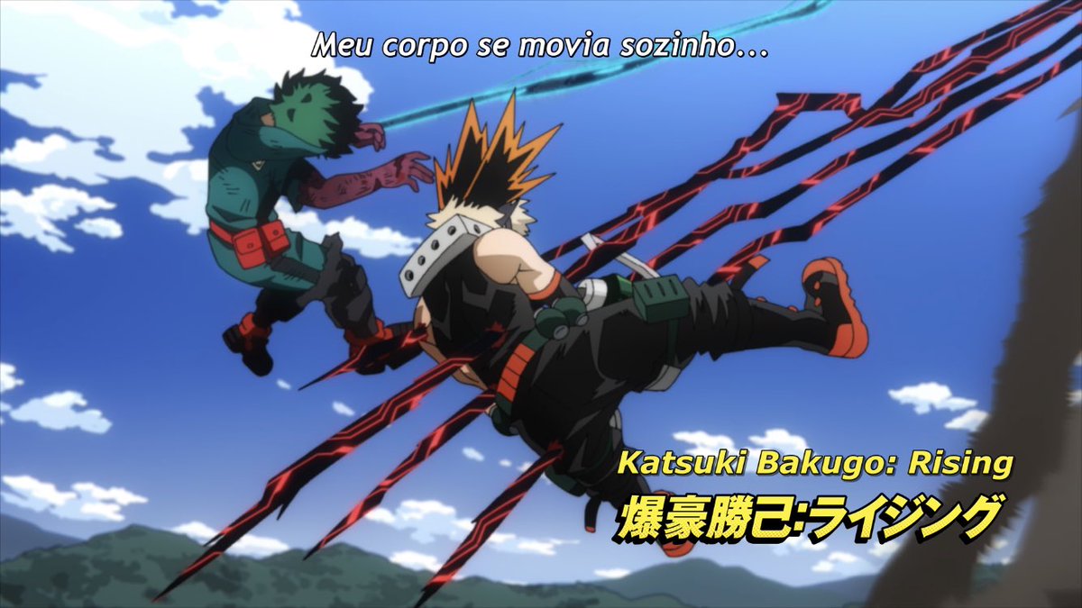 Ayuuzus_'s tweet photo. QUE EPISÓDIO MEUS AMIGOS…Se tornou fácil o meu episódio favorito, tivemos finalmente o Deku macetando o Shigaraki com as 2 individualidades ao mesmo tempo e o bakugo mostrando a evolução incrível que ele teve, simplesmente perfeito!

#BokuNoHeroAcademia
#MyHeroAcademia https://t.co/qJ4q3lumNh