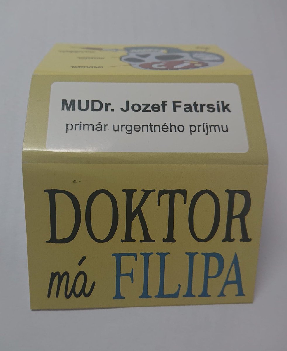 doktormafilipa's tweet photo. Jožkov krásny obal na pečiatku 🩺 

Ďakujeme Lukymu, ktorý ho navrhol 👌🏻
•
#doktormafilipa #varizes #surgicalbypass #vasculartraining #endovascularsurgery #pta #practicemakesperfect #hybridroom #cardiology #MedTwitter #official #podcasts https://t.co/g7qVZBo44D
