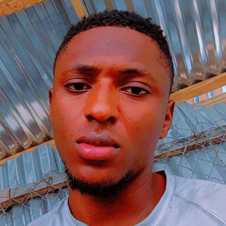 EnyojoDavid's tweet photo. #NewProfilePic https://t.co/usD698TAkS