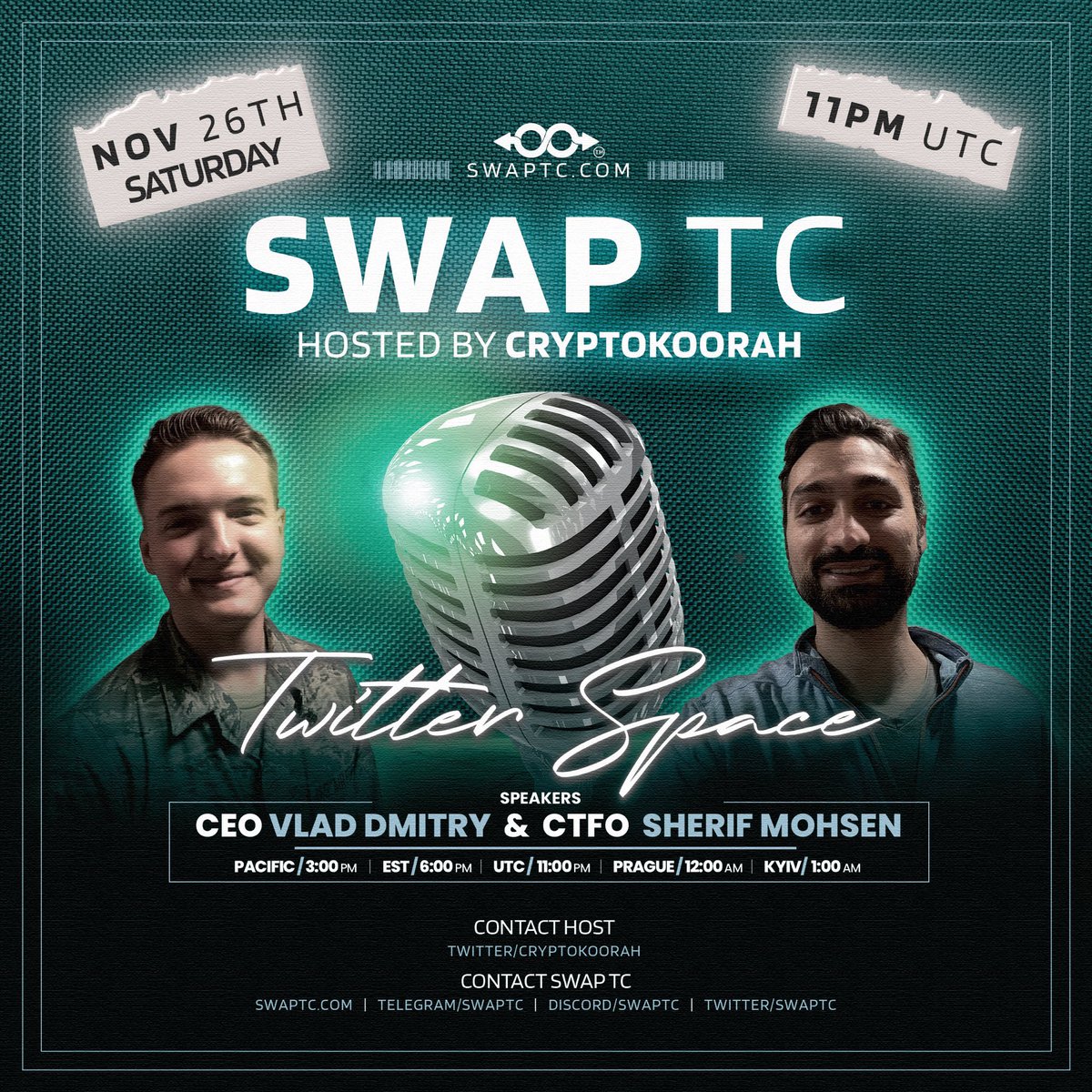 Hello #SafemoonArmy I will be hosting and interviewing <a href="/SwapTC/">Swap TC 🔃</a> . Bring your questions and good vibes to tonight’s show! 6-8PM EST
To The Moon’